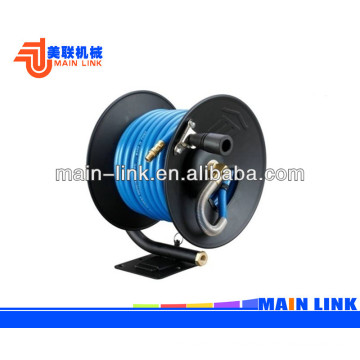 Hose Reel With PVC Hose